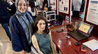 KTÜ'de doğa ve elektrik sorunlarına çözüm sunan projeler sergilendi