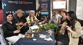 Kültür Yolu Festivali Trabzon'da etkinliklerle devam ediyor