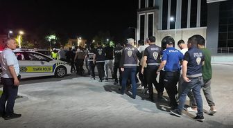 Kütahya'da torbacılara şafak baskını: 28 gözaltı