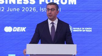 Kuzey Makedonya Başbakanı Mickoski: Türk Şirketleri Ekonomimizin Önemli Bir Kısmını Oluşturuyor