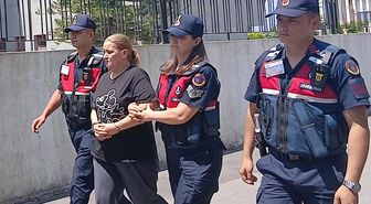 Antalya'da cinayet şüphelisi çift tutuklandı
