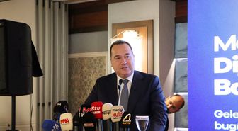 Manisa Su ve Kanalizasyon İdaresi'nin Dijital Dönüşüm Projesi tanıtıldı