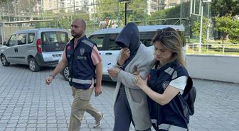 Masaj salonuna fuhuş operasyonu zanlısı 3 kişi adliyeye sevk edildi