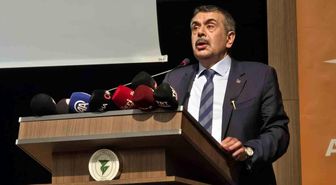Milli Eğitim Bakanı Tekin: 'Ekrem İmamoğlu Özgür Özel ilişkisini Tosun Paşa filmine benzetiyorum'