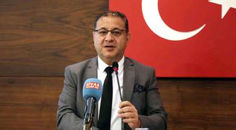 STSO Başkan Adayı Mustafa Eken'den Birlik ve Beraberlik Vurgusu