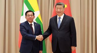 Myanmar Devlet Başkanı, 15-19 Haziran'da Çin'e Resmi Ziyarette Bulunacak