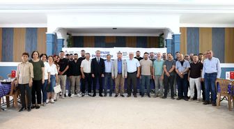 Nazilli Ticaret Odası 2026 İlk Üye Buluşması Yenipazar’da Gerçekleşti