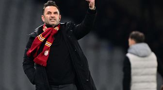 Okan Buruk'tan Osimhen ve transfer açıklaması