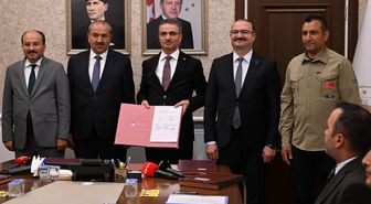 'Palan Extreme 2026' için protokol imzalandı