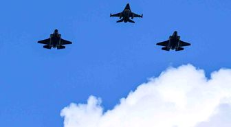Polonya'nın F-35 savaş uçakları ilk uçuşlarını gerçekleştirdi