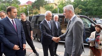 Sağlık Bakanı Memişoğlu: 'Dünyada söz sahibi bir tedavi hizmetleri başarımız var'