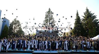 Sağlık ordusuna yeni neferler katıldı