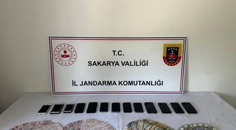 Sakarya merkezli enerji nakil kablosu hırsızlığı operasyonunda 7 şüpheli tutuklandı