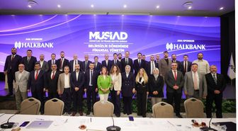 SEDDK, MÜSİAD'ın 'Belirsizlik Döneminde Finansal Yönetim Çalıştayı'na katıldı