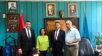 Şehit eşine hürmet gösteren otobüs şoförüne çeyrek altın ödülü