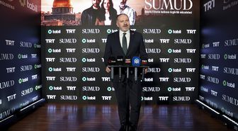 tabii'nin yeni dizisi 'Sumud' yarın izleyicilerle buluşacak