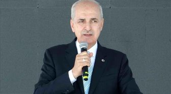 TBMM Başkanı Kurtulmuş: 'Bir asır evvel bize hasta adam diyenler bugün kendileri hasta adam haline gelmişler ve Türkiye'den medet umar hale gelmişler'