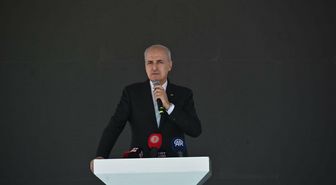 TBMM Başkanı Kurtulmuş: Türkiye'ye daha çok ihtiyaçları var