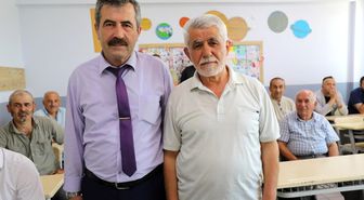 Üç nesli bir araya getiren duygu yüklü buluşma