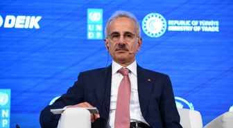Bakan Uraloğlu: Güçlü Ulaştırma Koridorları Hayati Önemde