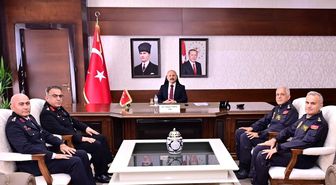 Vali Varol: 'Jandarma, vatandaşlarımızın can ve mal güvenliğinin teminatıdır'