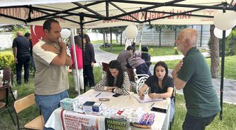 Van'da 'Hareket yaşını öğren, sağlıklı yaşa' kampanyası başlatıldı