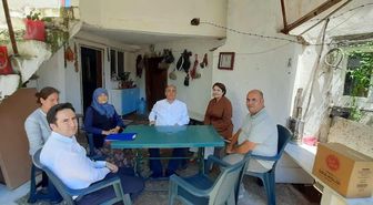 Yatağan'da vatandaşın talepleri yerinde dinlendi