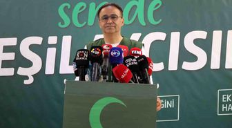 Yeşilay İzmir Şube Başkanı Yahşi'den 'bağımlılık' vurgusu: 'Hiçbir çocuk vatan toprağından kopmasın'