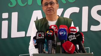 Yeşilay İzmir Şubesinden 'sağlıklı yaşam' etkinliğine davet