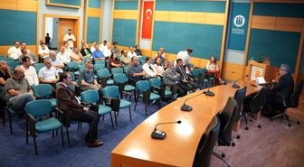 Yönetici liderlik eğitim programında yapay zeka ele alındı