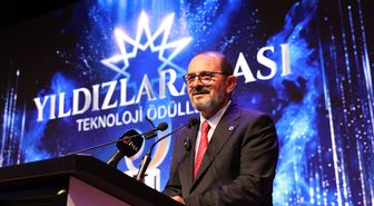 YTÜ'nün '3. Yıldızlararası Teknoloji Ödülleri' sahiplerini buldu
