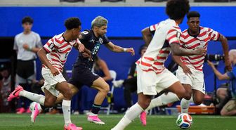 2026 Dünya Kupası: ABD: 4 Paraguay: 1