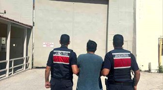 5 yıl 10 ay hapis cezası bulunan şahıs yakalanarak, cezaevine gönderildi