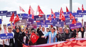 81 İlden Şehit Aileleri Cudi Dağı'nda Buluştu: 'Terörsüz Türkiye' Mesajı