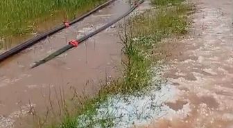 Afyonkarahisar'da dolu etkili oldu