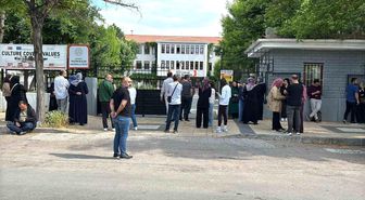Aksaray'da 22 okulda 5 bin 89 öğrenci sınava girdi