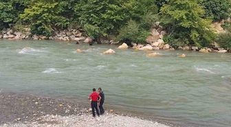 Alanya'da çayda kaybolan genci arama çalışmalarına yarın devam edilecek
