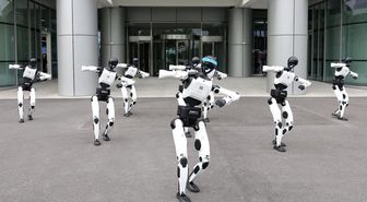 Albüm: Çin'in İnsansı Robot Veri Üssü, Yapay Zeka Eğitiminin Merkezi Haline Geldi