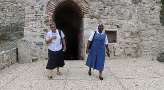 Amasya'da restore edilen Venk Suyu Ayazması turizme kazandırıldı