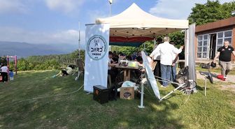 Amatör telsizciler Düzce'de buluştu