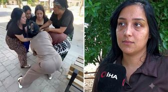 Antalya'daki kadın kavgasının perde arkası ortaya çıktı: 'Saçlarımın üst kısmı yok' diyerek anlattı