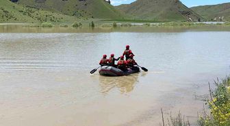 Aras Nehri yuttu, 17 yaşındaki kayıp çoban Okan Koç’tan 4 gündür iz yok
