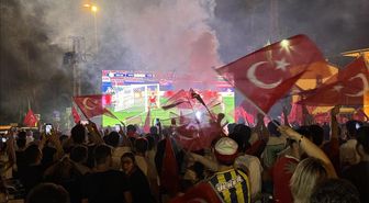 Avustralya Türkiye milli maç DEV EKRAN izlenecek yerler! İstanbul dev ekran nerede?