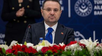 Bakan Gürlek'ten Avrupa Parlamentosu'nun yaptırım listesinde yer alacağı iddialarına sert yanıt