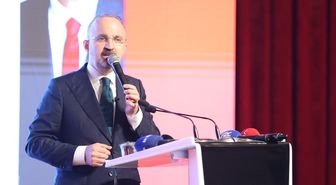 İçişleri Bakan Yardımcısı Turan: Çocuklarımızın üzerinden kirli ellerini çekmelerini istiyorum