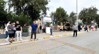Bayındır'da LGS heyecanı