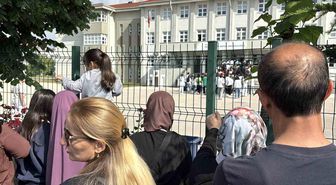Bolu'da 3 bin 154 öğrenci LGS'de ter döktü