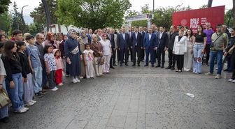Bolu Kitap Fuarı kapılarını açtı