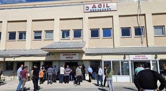 Bulanık'ta minibüs ile motosiklet çarpıştı: 1 ölü, 1 yaralı