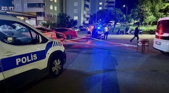 Bursa'da çıkan silahlı kavgada 1 kişi yaralandı